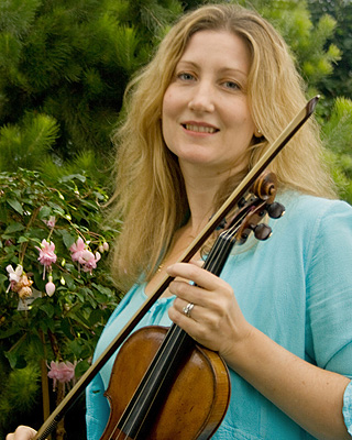 Tansy Aked and Steve Richardson