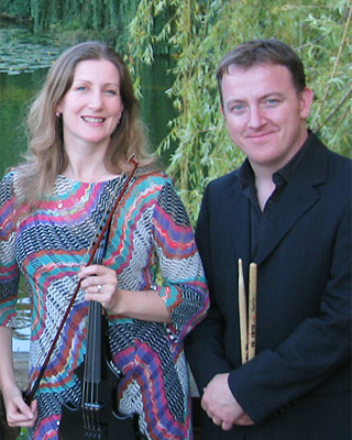 Helen Ward and Mike Smith