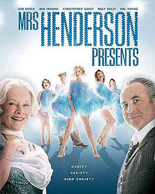 Mrs Henderson Presents