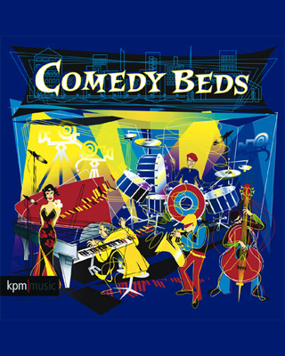 Comedy Beds