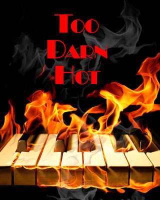 Too Darn Hot Logo